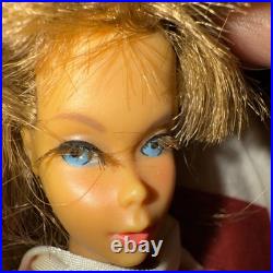 Lot of 4 Vintage Barbie Ken dolls 1960 1966 USA Japan