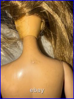 Lot of 4 Vintage Barbie Ken dolls 1960 1966 USA Japan