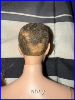 Lot of 4 Vintage Barbie Ken dolls 1960 1966 USA Japan