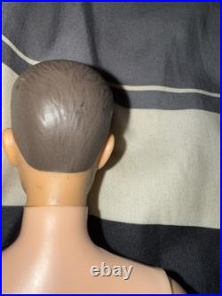 Lot of 4 Vintage Barbie Ken dolls 1960 1966 USA Japan