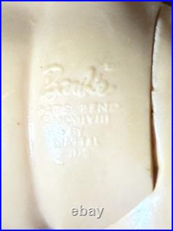 Lot of 4 Vintage Barbie Ken dolls 1960 1966 USA Japan