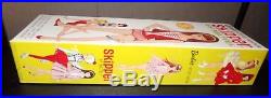 MIB #0950 Brunette SKIPPER Vintage Barbie w BOX Mattel 1963 Japan NEW Sealed
