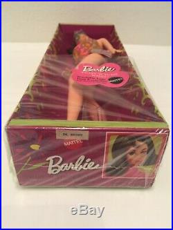 MOOD MATCHERS swimsuit Marlo Flip TNT Barbie MIB box stand wrist tag booklet