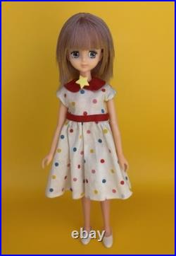 Magic angel creamy mami doll bandai japan vintage 80s