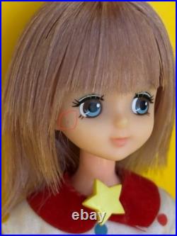 Magic angel creamy mami doll bandai japan vintage 80s