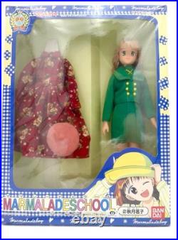 Marmalade Boy School Uniform Akizuki Meiko Doll Figure 90s Bandai Japan Vintage