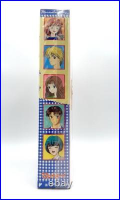 Marmalade Boy School Uniform Akizuki Meiko Doll Figure 90s Bandai Japan Vintage