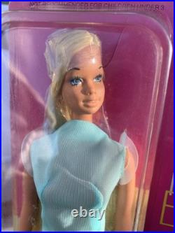 Mattel 1971 the Sun Set Malibu Barbie Doll #1067 Vintage, Original