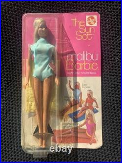 Mattel 1971 the Sun Set Malibu Barbie Doll #1067 Vintage, Original