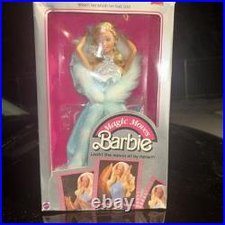 Mattel Barbie 1985 Magic Moves Mannequin Barbie Top Modele Modella Fotomagic