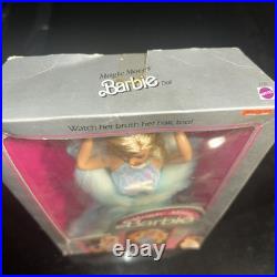 Mattel Barbie 1985 Magic Moves Mannequin Barbie Top Modele Modella Fotomagic
