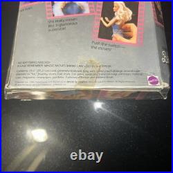 Mattel Barbie 1985 Magic Moves Mannequin Barbie Top Modele Modella Fotomagic