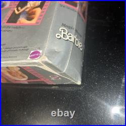 Mattel Barbie 1985 Magic Moves Mannequin Barbie Top Modele Modella Fotomagic