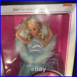 Mattel Barbie 1985 Magic Moves Mannequin Barbie Top Modele Modella Fotomagic