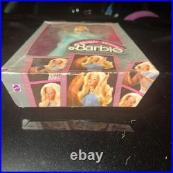 Mattel Barbie 1985 Magic Moves Mannequin Barbie Top Modele Modella Fotomagic