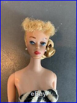 Mattel Barbie Vintage Lot Fashion Queen Mod tNT Ponytail Japan 1958 1962 1966