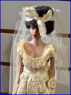 Mattel Barbie Wedding Day Midge Doll Set Brunette Made In Japan Rare Vintage 50s