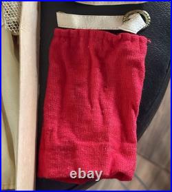 Mattel Barbie Wedding Day Midge Doll Set Brunette Made In Japan Rare Vintage 50s