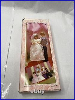 Mattel Japan Barbie Princess Collection 1987 NRFB Vintage No. 4 Rare 1 Shoe