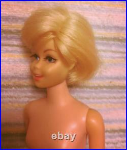 Mattel Vintage Barbie Casey blonde1966 Made in Japan Outfit setused item