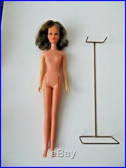 Mattel cousine Barbie Francie 1140 /1210 vintage 1965 Japan maillot de bain doll