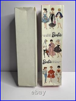 Midge Barbie 1960s Platinum Blonde Stock # 850 Vintage Made In Japan withbox Midge Barbie 1960s Platinum Blonde Stock # 850 Vintage Made In Japan withbox