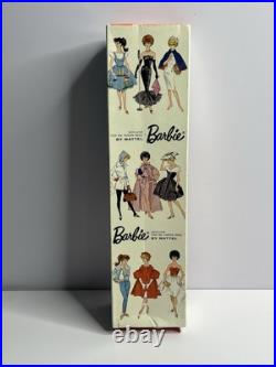Midge Barbie 1960s Platinum Blonde Stock # 850 Vintage Made In Japan withbox Midge Barbie 1960s Platinum Blonde Stock # 850 Vintage Made In Japan withbox