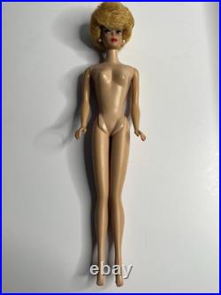 Midge Barbie 1960s Platinum Blonde Stock # 850 Vintage Made In Japan withbox Midge Barbie 1960s Platinum Blonde Stock # 850 Vintage Made In Japan withbox