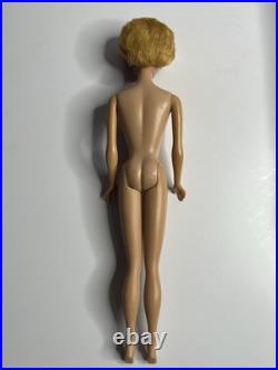 Midge Barbie 1960s Platinum Blonde Stock # 850 Vintage Made In Japan withbox Midge Barbie 1960s Platinum Blonde Stock # 850 Vintage Made In Japan withbox