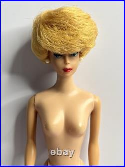 Midge Barbie 1960s Platinum Blonde Stock # 850 Vintage Made In Japan withbox Midge Barbie 1960s Platinum Blonde Stock # 850 Vintage Made In Japan withbox