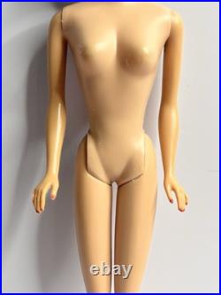 Midge Barbie 1960s Platinum Blonde Stock # 850 Vintage Made In Japan withbox Midge Barbie 1960s Platinum Blonde Stock # 850 Vintage Made In Japan withbox