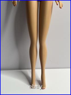 Midge Barbie 1960s Platinum Blonde Stock # 850 Vintage Made In Japan withbox Midge Barbie 1960s Platinum Blonde Stock # 850 Vintage Made In Japan withbox