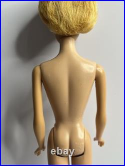 Midge Barbie 1960s Platinum Blonde Stock # 850 Vintage Made In Japan withbox Midge Barbie 1960s Platinum Blonde Stock # 850 Vintage Made In Japan withbox