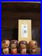 Mini_Kokeshi_Doll_Yamakawa_Isamu_4_Pieces_Approx_Height_7_5cm_Vintage_Rare_Old_01_fr