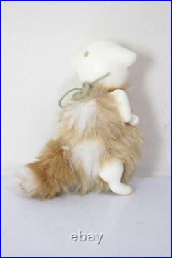 Minokitty Bambi Pet BJD Doll Handmade OOAK Kitten Cat For Adult Collectors Minokitty Bambi Pet BJD Doll Handmade OOAK Kitten Cat For Adult Collectors