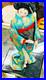 Mint_Vintage_Japanese_kimono_Doll_Silk_Green_Geisha_hand_painted_face_01_xcg