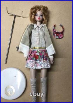 Misaki Doll BE Nippon FACE Doll LOVER ONE Collection One-off FR Designer's PANDA