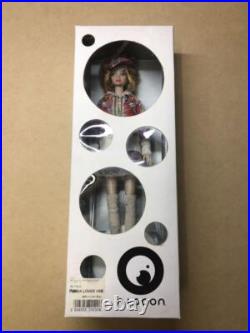 Misaki Doll BE Nippon FACE Doll LOVER ONE Collection One-off FR Designer's PANDA