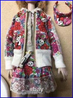 Misaki Doll BE Nippon FACE Doll LOVER ONE Collection One-off FR Designer's PANDA