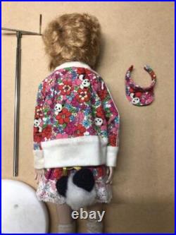 Misaki Doll BE Nippon FACE Doll LOVER ONE Collection One-off FR Designer's PANDA