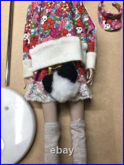 Misaki Doll BE Nippon FACE Doll LOVER ONE Collection One-off FR Designer's PANDA