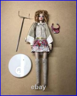Misaki Doll BE Nippon FACE Doll LOVER ONE Collection One-off FR Designer's PANDA