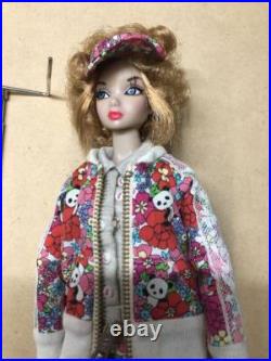 Misaki Doll BE Nippon FACE Doll LOVER ONE Collection One-off FR Designer's PANDA
