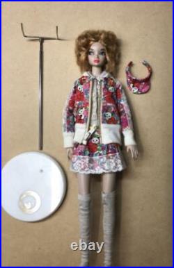Misaki Doll BE Nippon FACE Doll LOVER ONE Collection One-off FR Designer's PANDA