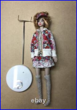 Misaki Doll BE Nippon FACE Doll LOVER ONE Collection One-off FR Designer's PANDA