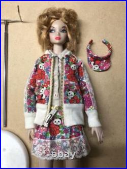 Misaki Doll BE Nippon FACE Doll LOVER ONE Collection One-off FR Designer's PANDA