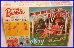 Miss Barbie Doll 1964 Box Only Vintage