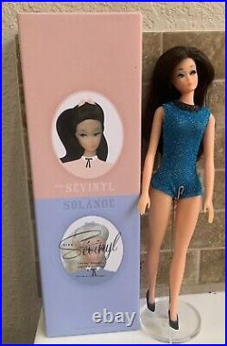 Miss Sevinyl Solange Brunette by Julian Kalinowski Limited To 500 Dolls