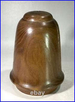 Miyajima Muhitsu Kokeshi Doll Vintage Handmade Japanese Folk Toy Authentic