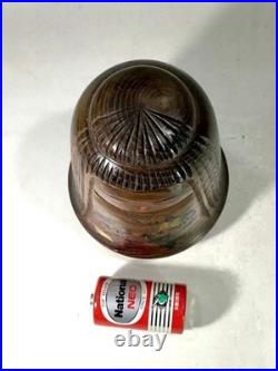 Miyajima Muhitsu Kokeshi Doll Vintage Handmade Japanese Folk Toy Authentic